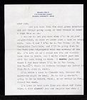 Letter from Eudora Welty to Robert Penn Warren, 12 September, 1977